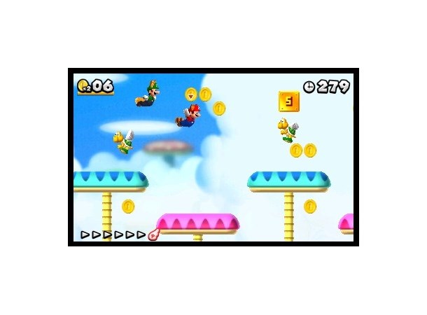 New Super Mario Bros 2 3DS